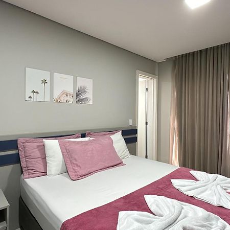 14- Studio Decorado Com Otima Localizacao!!! Κουριτίμπα Εξωτερικό φωτογραφία