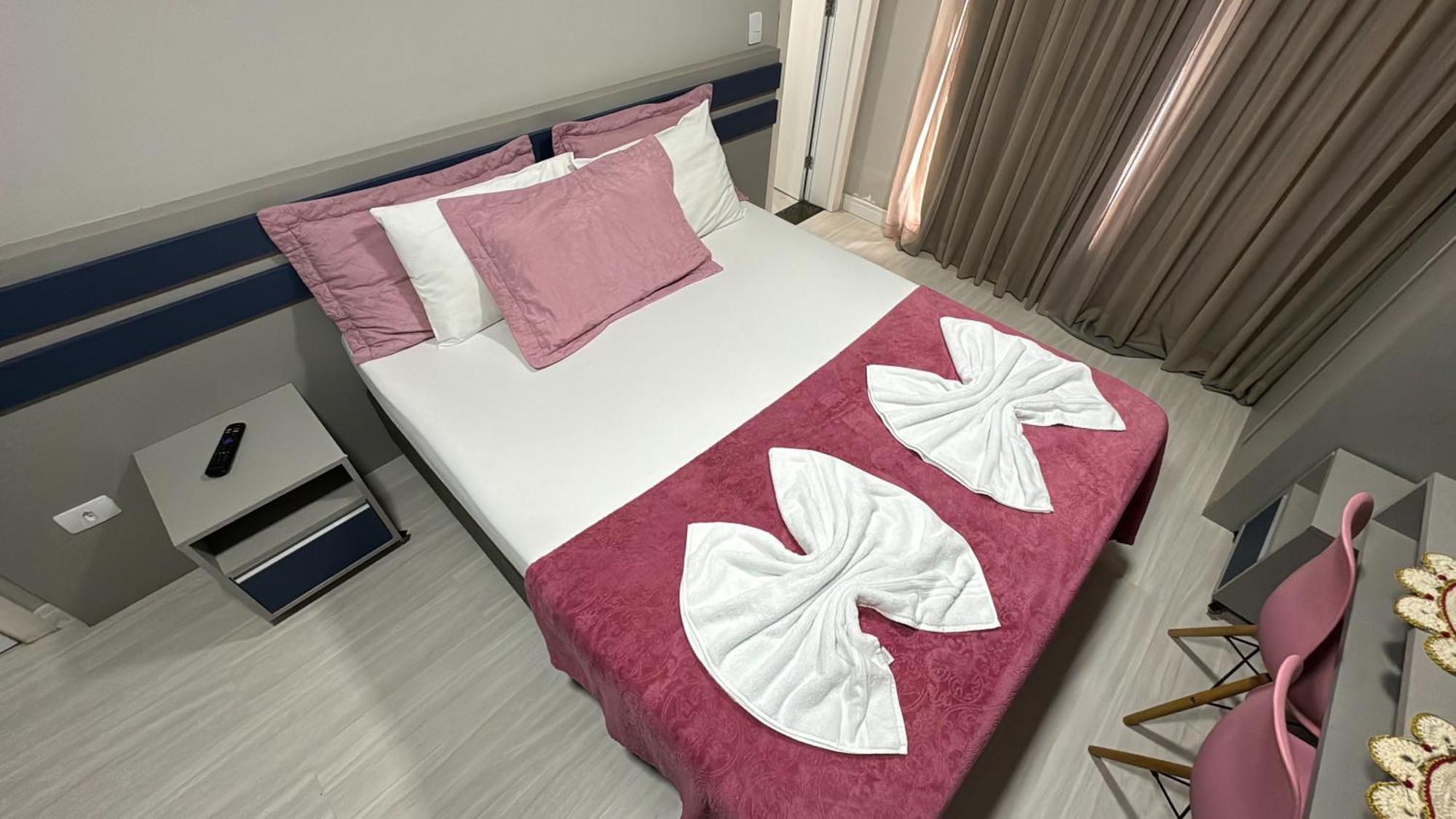 14- Studio Decorado Com Otima Localizacao!!! Κουριτίμπα Εξωτερικό φωτογραφία